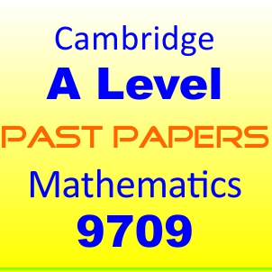 Mathematics 9709