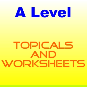 Topicals/Worksheets