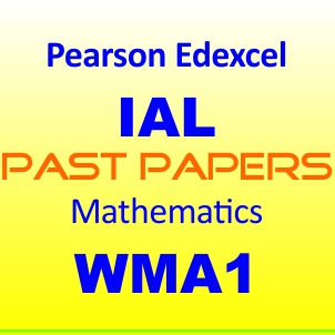 IAL Mathematics