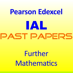 IAL Further Math